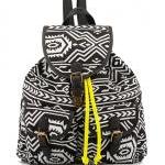 Geometric Patterns Backpac..